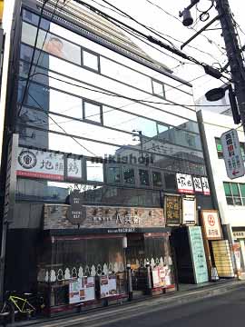 中央古久根ビル 外観