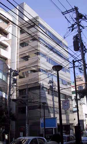 アーク仙台ビル 外観