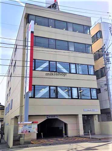 太陽生命八戸ビル 外観