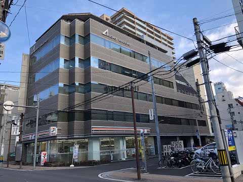 ＡＮＤＯビルディング 外観