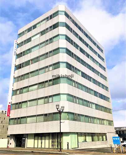 弘前第一生命ビルディング 外観