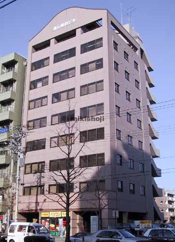 第６税経ビル 外観