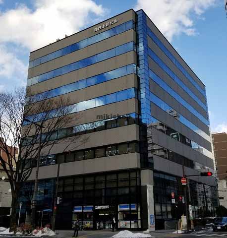 仙台上杉ビル 外観