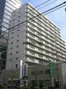 サンライズ仙台 外観