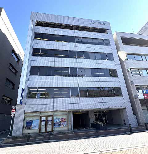 福島第一生命ビルディング 外観