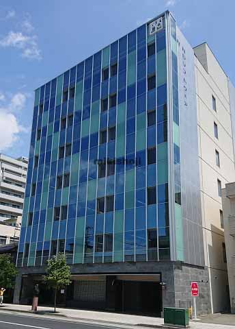 プライムスクエア山形ビル 外観