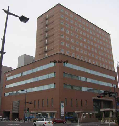 三共福島ビル 外観