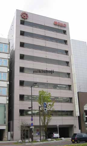 朝日生命福島大町ビル 外観