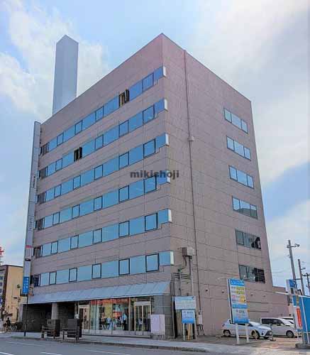 ＡＱＵＡ青森中央ビル 外観