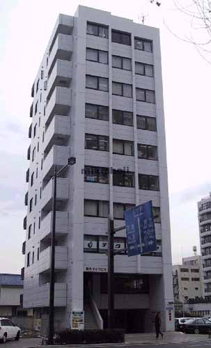 ウエスト花京院ビル 外観