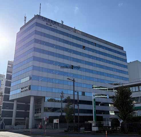 郡山第一ビル 外観