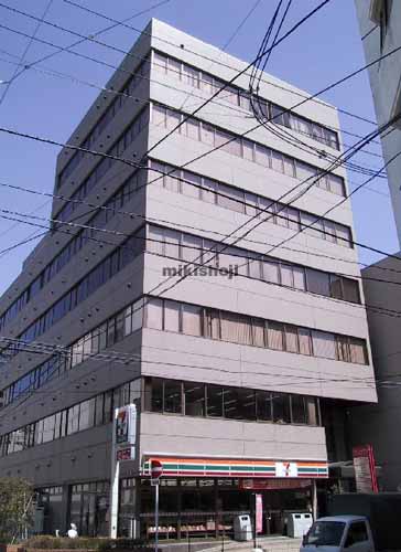 グラン・シャリオビル 外観