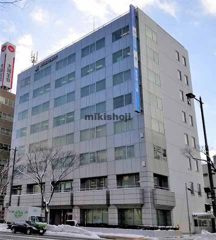 青森東京海上日動ビルディング 外観