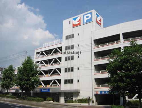 泉中央ＳＳビル 外観