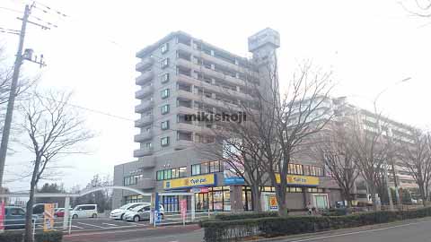 フォーレストンビル 外観