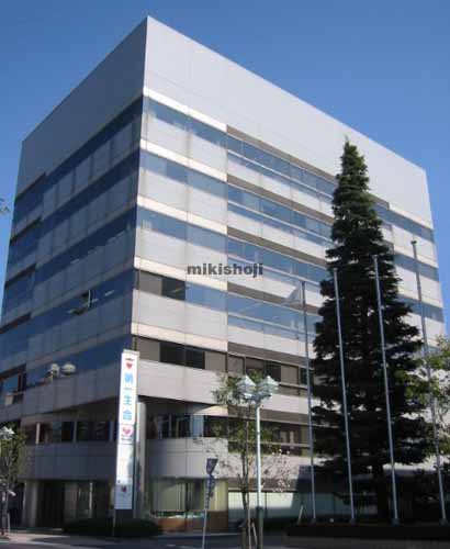 郡山虎丸町第一生命ビルディング 外観