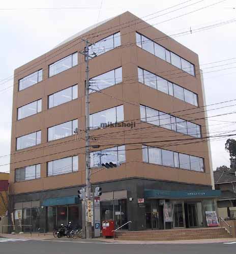 八乙女ユナイトビル 外観