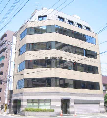 ナガイビル 外観