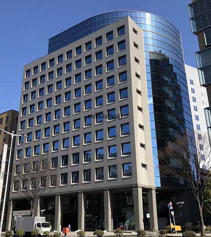 セントレ東北 外観