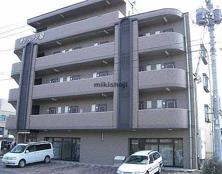 サンパラン泉 外観