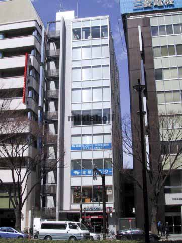 あおば通駅前ビル 外観