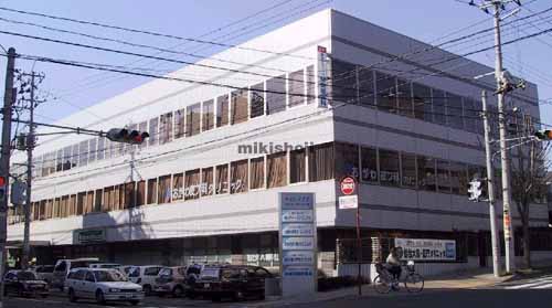 ウイング２１ 外観