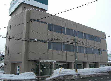 あいおいニッセイ同和損保弘前ビル 外観