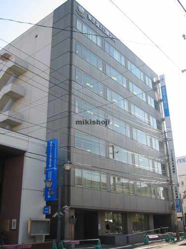 郡山東京海上日動ビルディング 外観