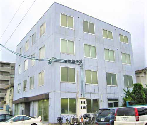 フリシャー仙台ビル 外観