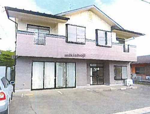 コンフォードⅠ 外観