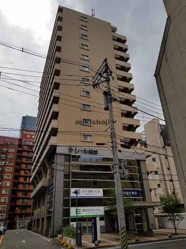 ラ・シール仙台 外観