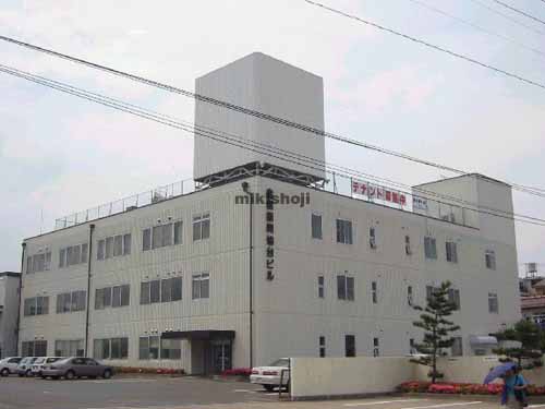 南仙台広瀬ビル 外観