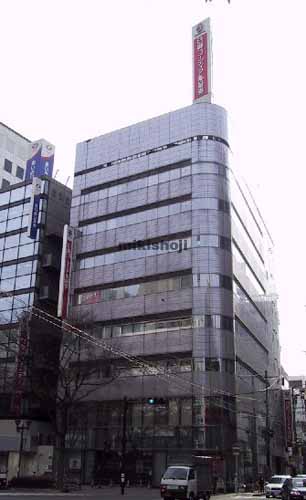 仙台日興ビル 外観