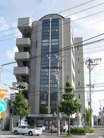 郡中東口ビル 外観