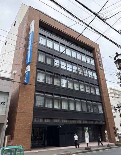 盛岡東京海上日動ビルディング 外観