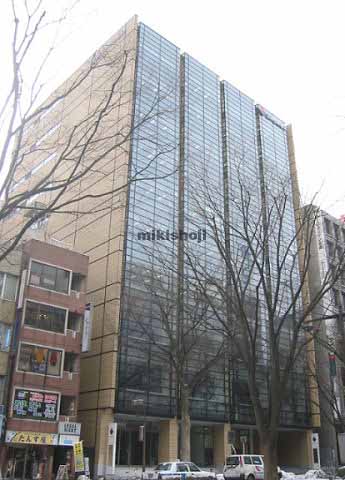 三井住友海上仙台ビル 外観