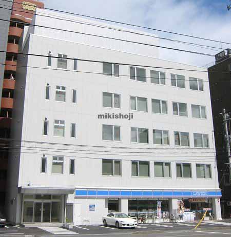 木町通総合ビル 外観