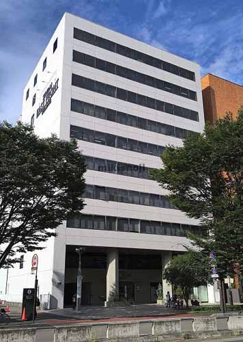 仙台イーストフロントビル 外観