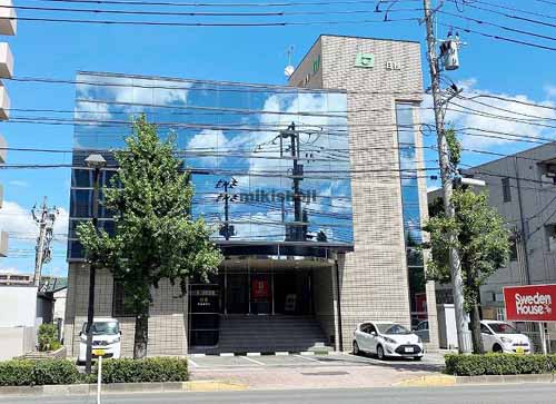 日技・八乙女ビル 外観