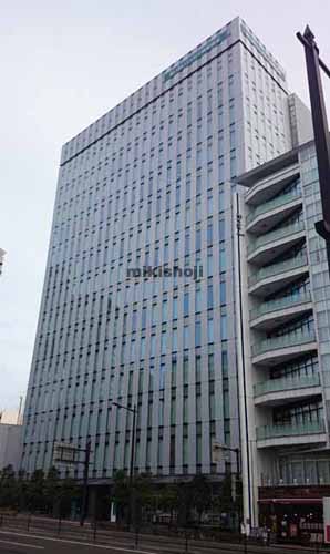 あいおいニッセイ同和損保仙台ビル 外観