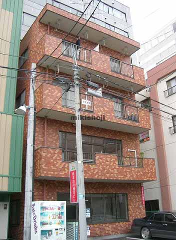 橋本地所仙台榴岡ビル 外観