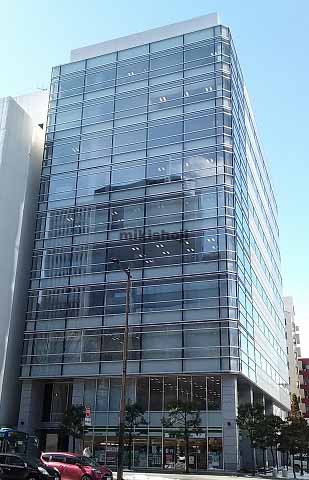 アーバンネット勾当台ビル 外観