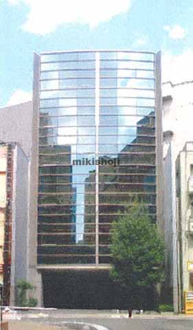 チコウビル 外観