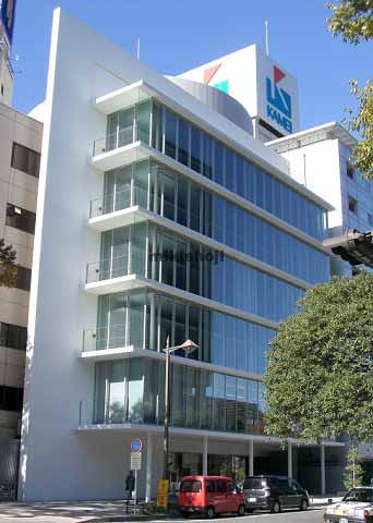 アーバンネット定禅寺ビル 外観