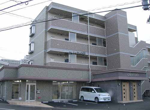 ＣＡＳＴＡＮＡ 外観
