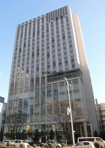 仙台本町三井ビルディング 外観