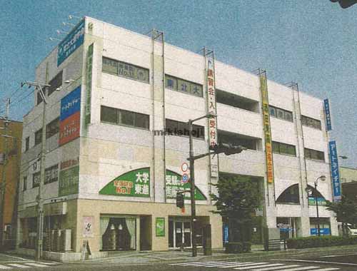 マルホンビル 外観