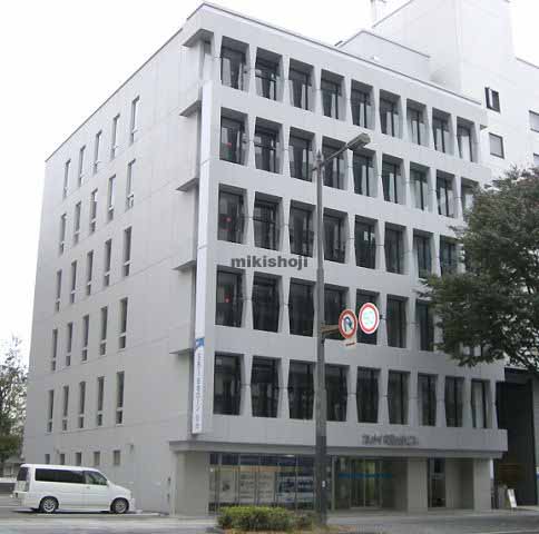 カメイ勾当台ビル 外観