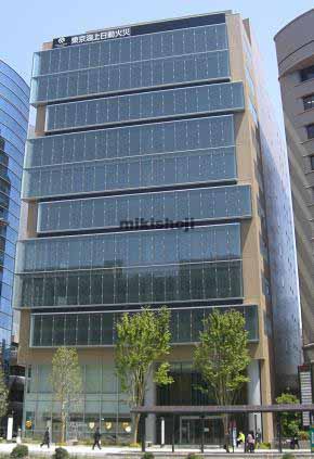 仙台東京海上日動ビルディング 外観