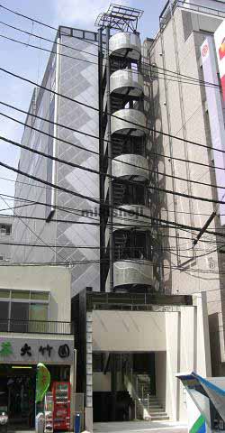 インデックスビル 外観